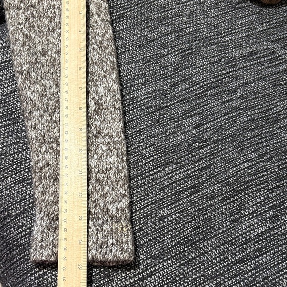 J. Jill Textured Gray Sweater - Picture 6 of 7